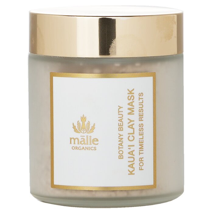 Mascarilla de arcilla Kaua'i de Malie BOTANIBEAUTY, 120 ml/4 oz