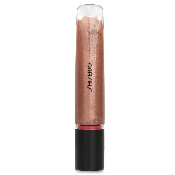 Shiseido Shimmer Gel Gloss #03 Kurumi Beige 9ml