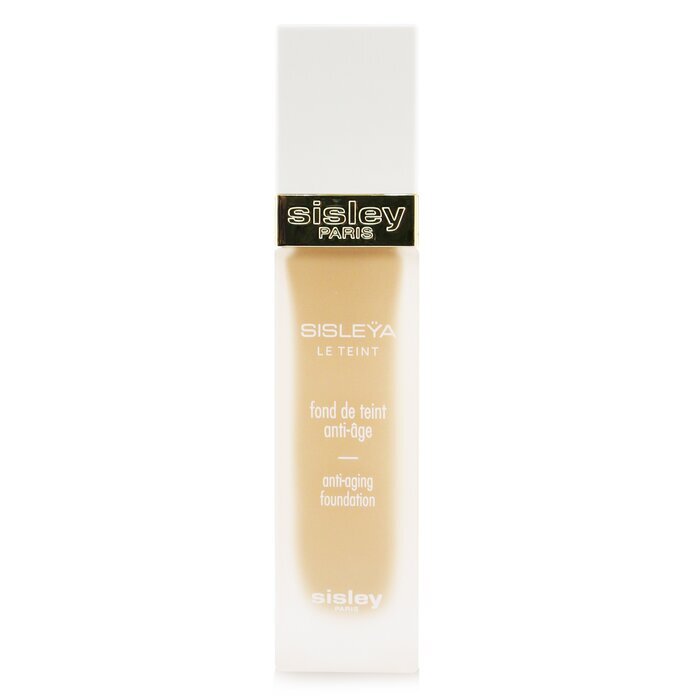 Sisleya Le Teint Anti Aging Foundation - # 3R+ Pinky Peach 30ml/1oz