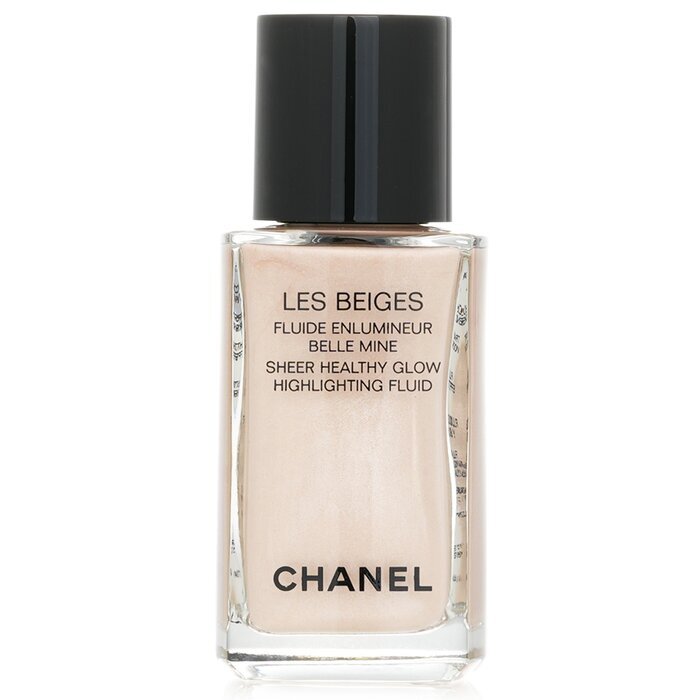 Chanel Les Beiges Sheer Healthy Glow Hightlighting Fluid Pearly Glow 30ml