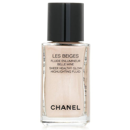 Chanel Les Beiges Sheer Healthy Glow Hightlighting Fluid Pearly Glow 30ml