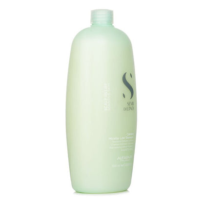 AlfaParf Semi Di Lino Scalp Relief Calming Micellar Low Shampoo (Sensitive Skin) 1000ml/33.8oz
