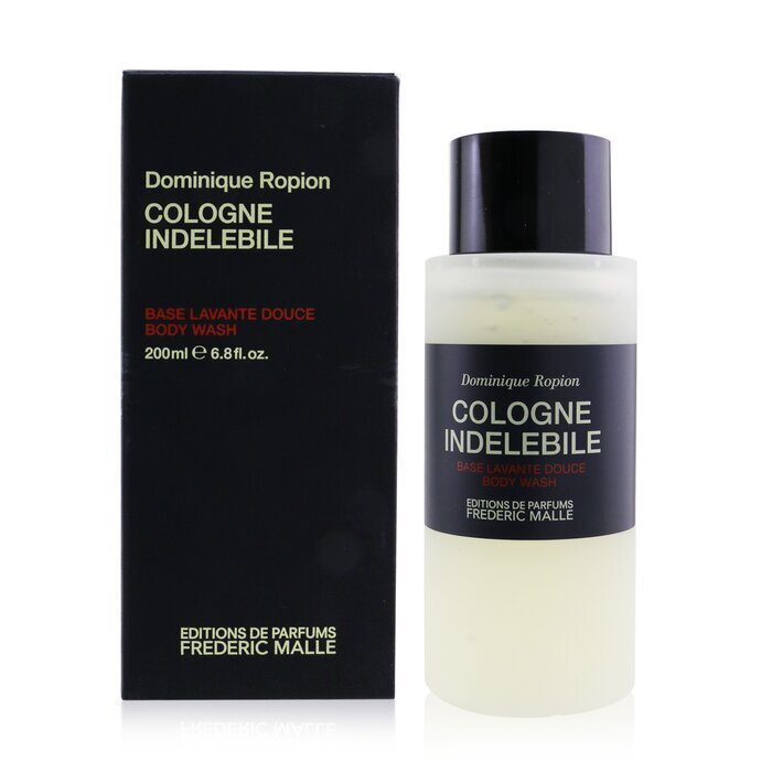 Frederic Malle Cologne Indelebile Body Wash 200ml/6.7oz