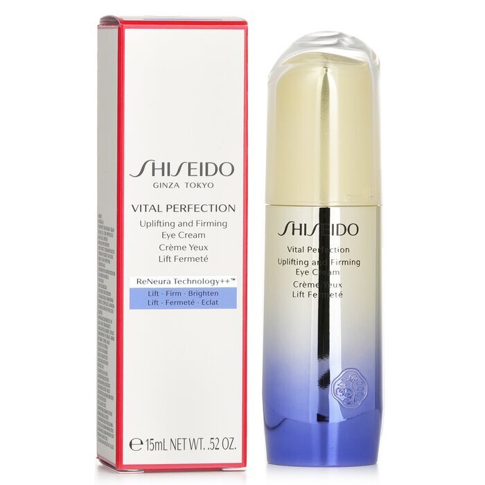 Shiseido Vital Perfection Uplifting & Firming Eye Cream 15ml/0.52oz