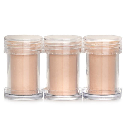 Jane Iredale Powder ME SPF Dry Sunscreen SPF 30 Refill - Nude 3x2.5g/0.09oz
