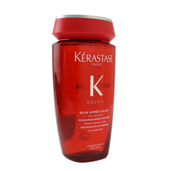 Kerastase Soleil Bain Après-Soleil Nourishing After-Sun Shampoo (Sun-Exposed Hair) 250ml/8.5oz