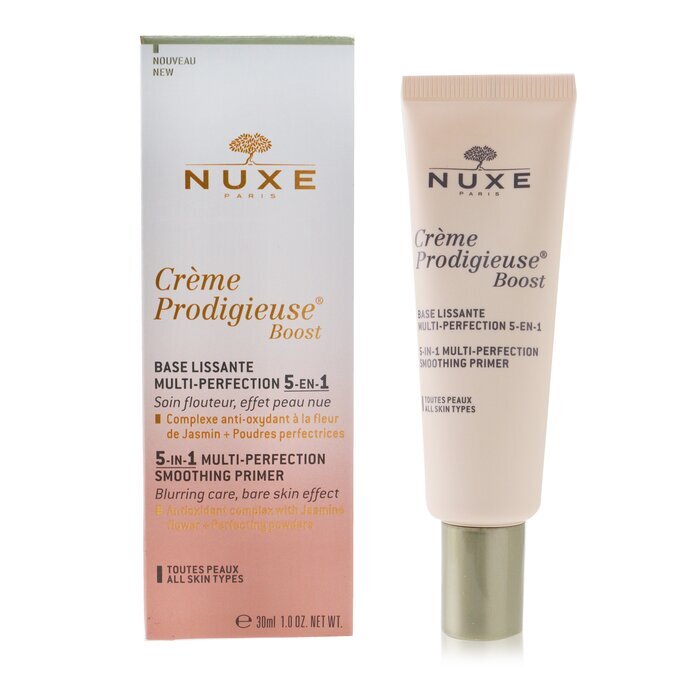 Nuxe Creme Prodigieuse Boost  5 in 1 Multi Perfection Smoothing Primer 30ml/1oz