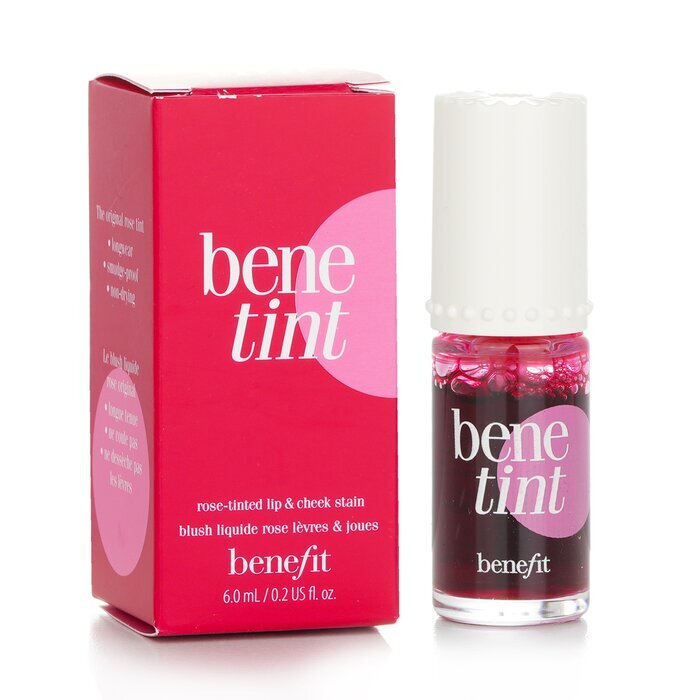 Benefit Benetint Rose-tinted Lip & Cheek Stain 6ml