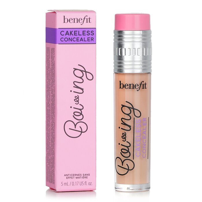Benefit Boi-ing Cakeless Concealer #6 Fly High Medium Cool/waterproof 5ml