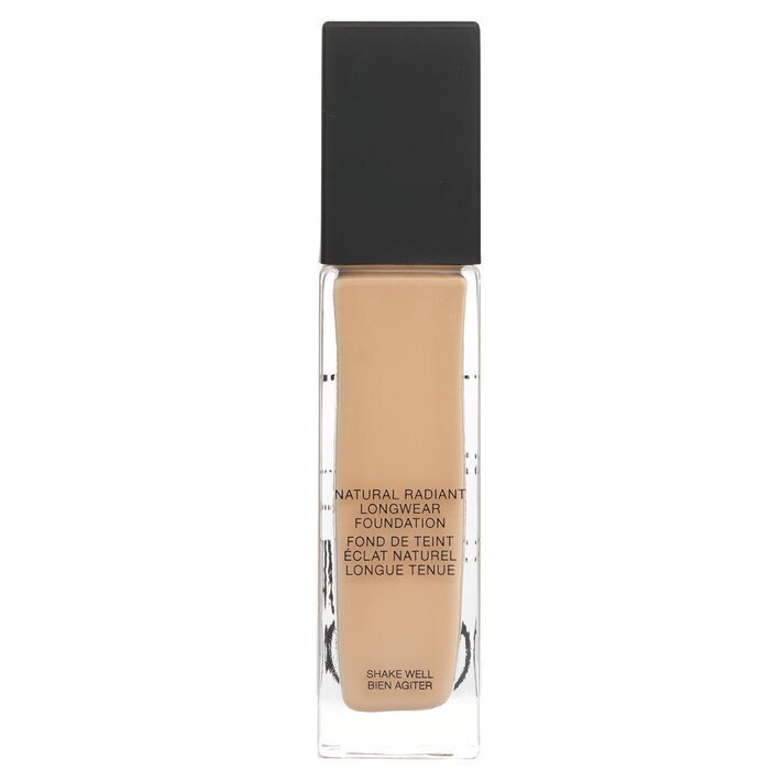 NARS Natural Radiant Longwear Foundation - # Fiji (Light 5 - For Light To Medium Skin With Neutral Undertones) 30ml/1oz