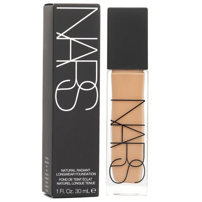 NARS Natural Radiant Longwear Foundation - # Punjab (Medium 1 - For Medium Skin With Yellow Undertones) 30ml/1oz