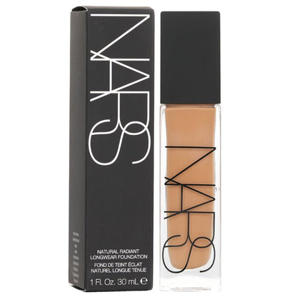 NARS Natural Radiant Longwear Foundation - # Barcelona (Medium 4 - For Medium To Medium-Deep Skin With Subtle Peach Undertones) 30ml/1oz