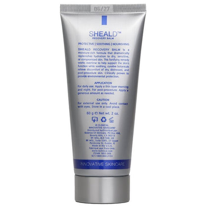 IS Clinical Sheald Recovery Balm 60g/2oz
