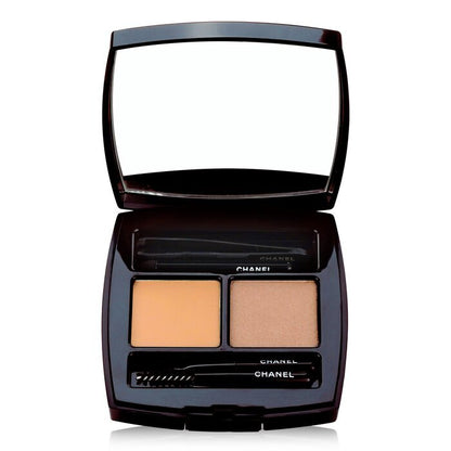 Chanel La Palette Sourcils Brow Powder Duo #02 Medium 4g