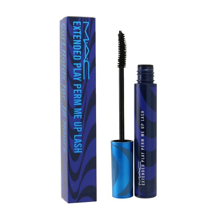 MAC Extended Play Perm Me Up Lash Mascara - #  Perm Black 8g/0.28oz