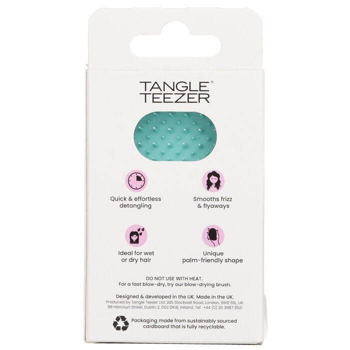 Tangle Teezer The Original Mini Detangling Hair Brush - # Dinosaurs 1pc