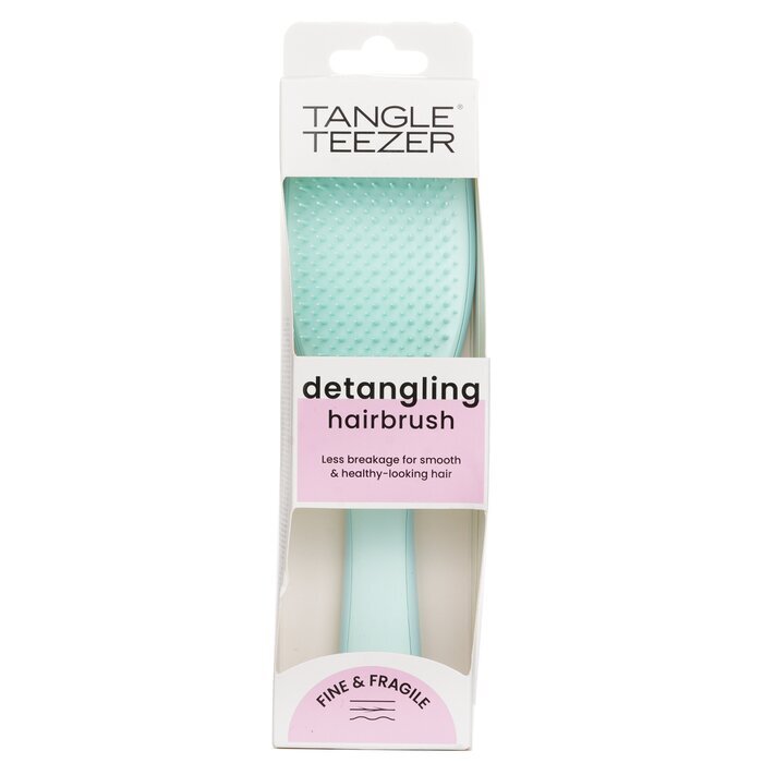 Tangle Teezer The Wet Detangling Fine & Fragile Hair Brush - # Mint 1pc