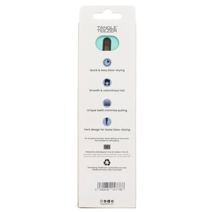 Tangle Teezer Easy Dry & Go Vented Blow-Dry Hair Brush - # Sweet Pea 1pc