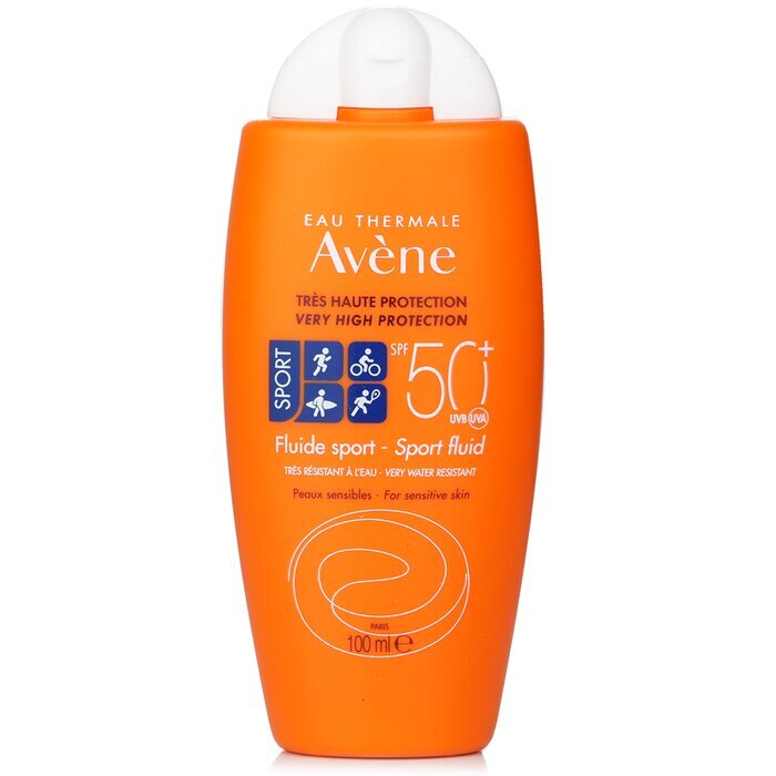 Avene Solaire Sport Fluid Spf50+ 100ml
