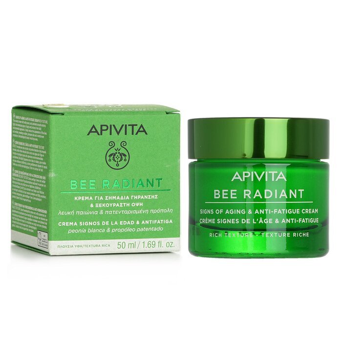 Apivita Radiance Rich Cream 50ml