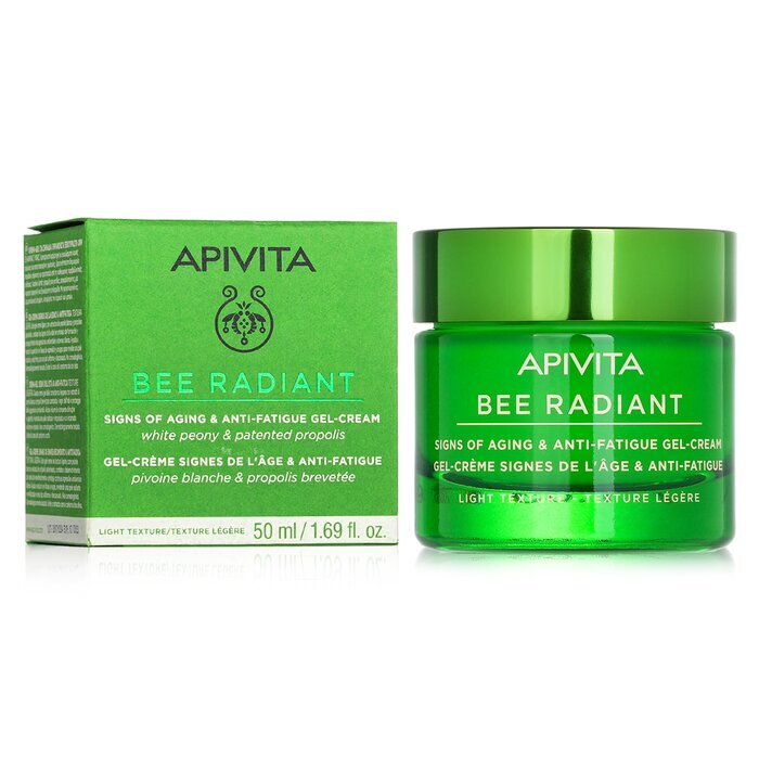 Apivita Radiance Light Cream 50ml
