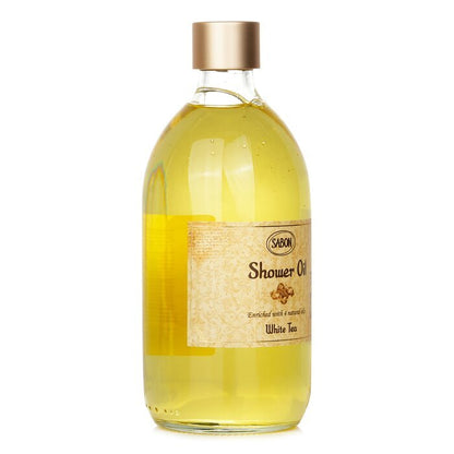 Sabon Shower Oil - White Tea 500ml/17.59oz