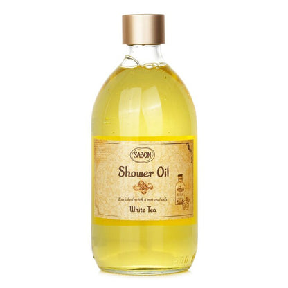 Sabon Shower Oil - White Tea 500ml/17.59oz