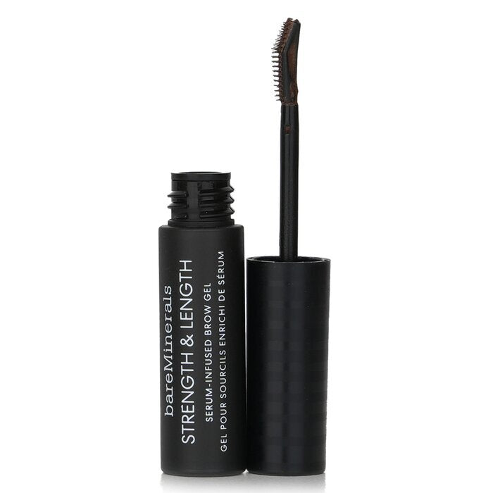 BareMinerals Strength & Length Serum Infused Brow Gel - # Coffee 5ml/0.16oz