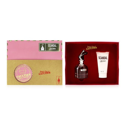 Jean Paul Gaultier Scandal Woman Set Eau De Parfum 50ml & Bl 75ml