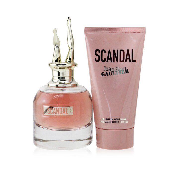 Jean Paul Gaultier Scandal Woman Set Eau De Parfum 50ml & Bl 75ml