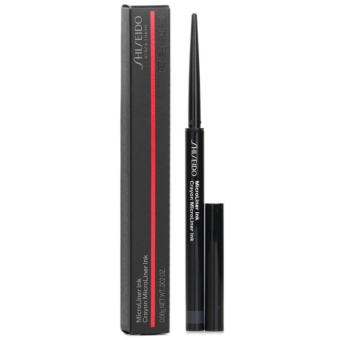 Shiseido MicroLiner Ink Eyeliner - # 07 Gray 0.08g/0.002oz