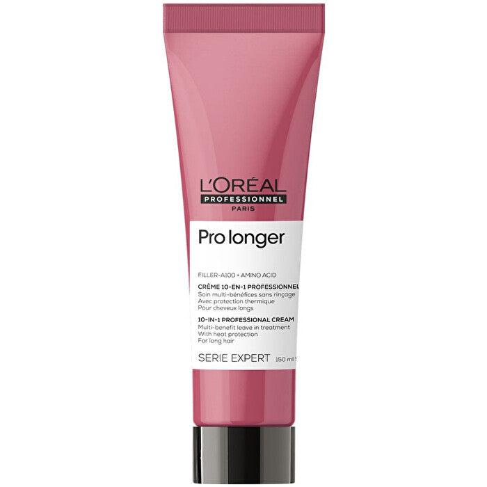 L'Oreal Professionnel Serie Expert - Pro Longer Filler-A100 + Amino Acid 10-In-1 Professional Cream (For Long Hair 150ml/5.1oz