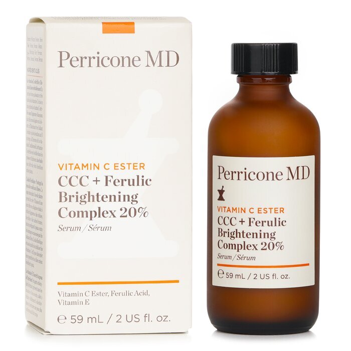Perricone MD Vitamin C Ester CCC + Ferulic Brightening Complex 20% Serum 59ml/2oz