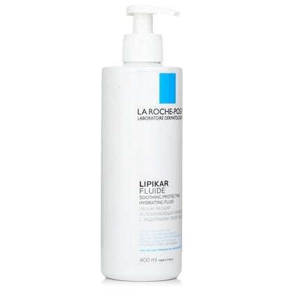 La Roche Posay Lipikar Fluide - Soothing Protecting Fluid (Fragrance-Free) 400ml/13.5oz