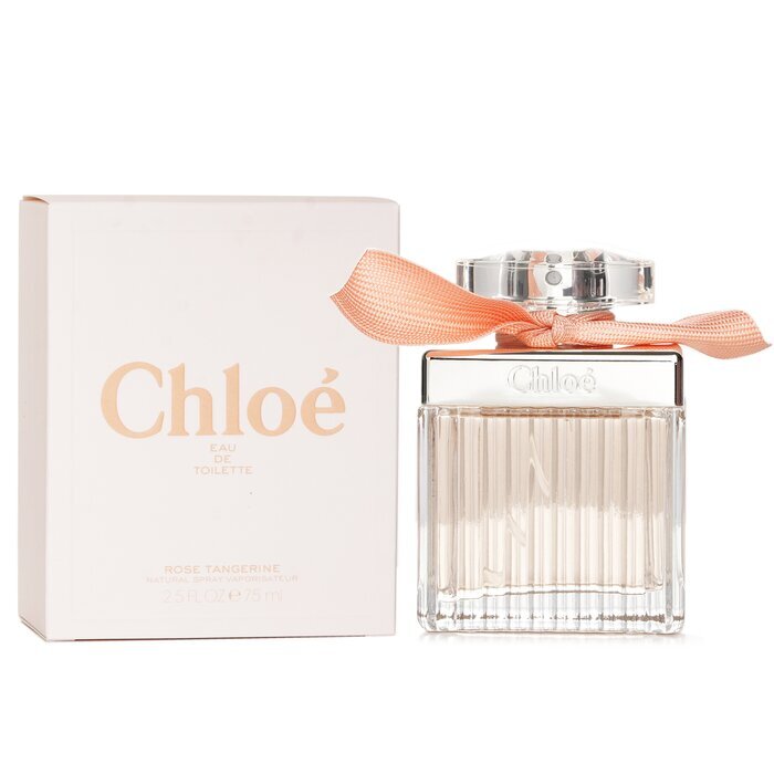 Chloe Rose Tangerine Eau De Toilette 75ml