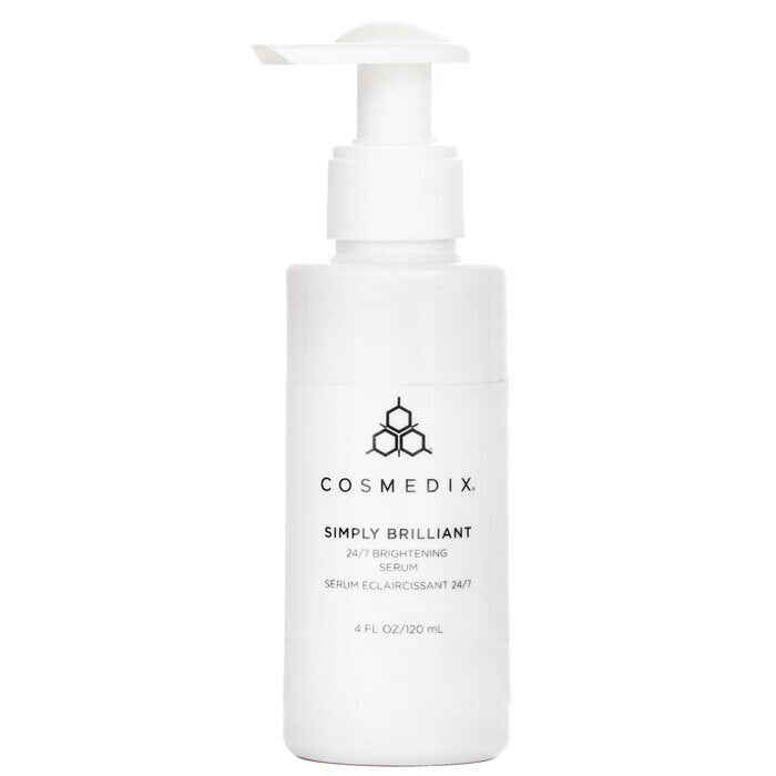 CosMedix Simply Brilliant 24/7 Brightening Serum - Salon Size 120ml/4oz