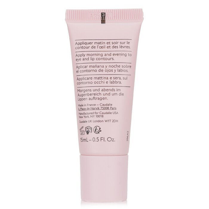 Caudalie Resveratrol-Lift Firming Eye Gel Cream 15ml/0.5oz