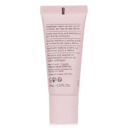 Caudalie Resveratrol-Lift Firming Eye Gel Cream 15ml/0.5oz