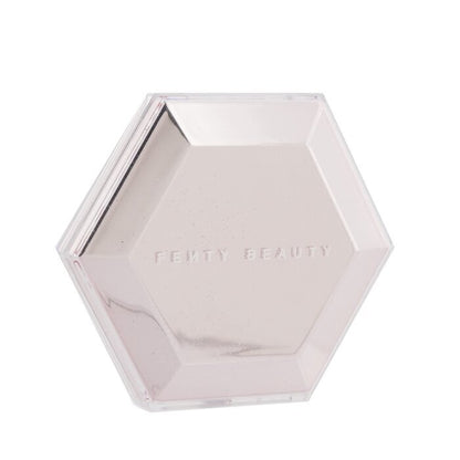Fenty Beauty by Rihanna Diamond Bomb All Over Diamond Veil - # How Many Carats?! (Pure Platinum Sparkle) 8g/0.28oz