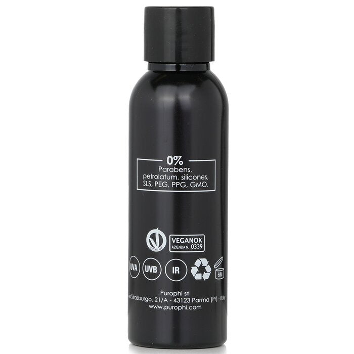 Aceite enzimático PUROPHI S12 con protección global FPS 20 (resistente al agua) 100 ml/3,4 oz
