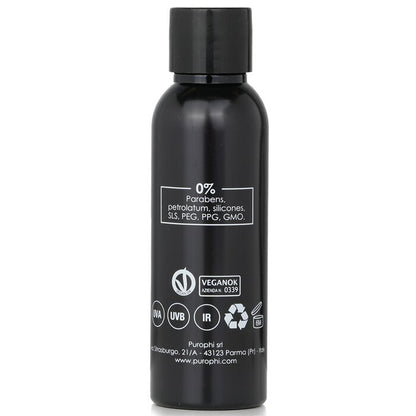 Aceite enzimático PUROPHI S12 con protección global FPS 20 (resistente al agua) 100 ml/3,4 oz
