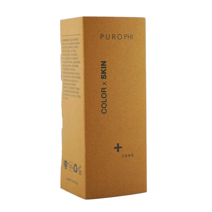PUROPHI Tone Adjust - # Tone + 6ml/0.2oz