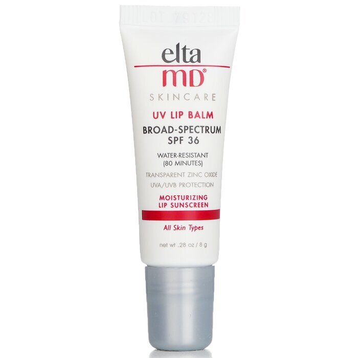 Elta Md Eltamd Uv Lip Balm Broad-spectrum Spf 36 All Skin Types 8g