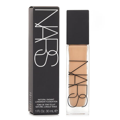 NARS Natural Radiant Longwear Foundation - # Vienna (Light 4.5 - For Light Skin With Peach Undertones) 30ml/1oz