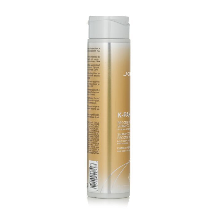 Joico K-Pak Reconstructing Shampoo (To Repair Damaged Hair) 300ml/10.1oz
