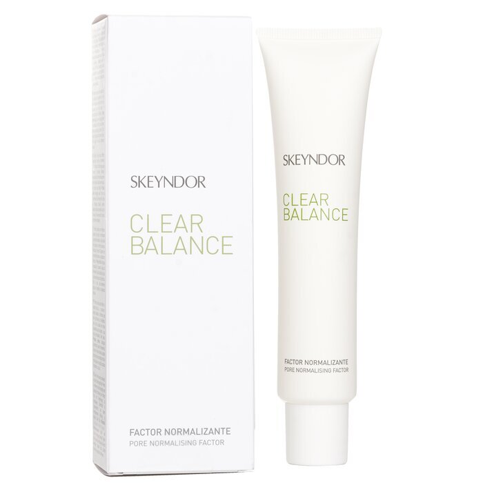 SKEYNDOR Clear Balance Pore Normalising Factor (For Oily, Acne-Prone Skin) 75ml/2.5oz