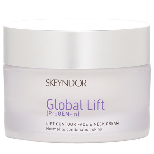 Skeyndor Global Lift Contour Face & Neck Cream Normal To Combination Skins 50ml