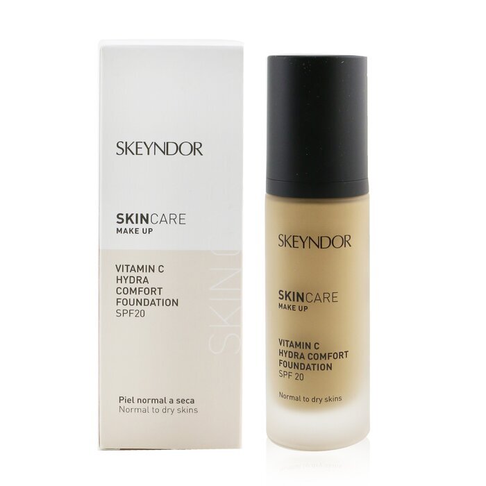 Skeyndor Make Up Vitamin C Hydra Comfort Foundation Spf20 03 30ml