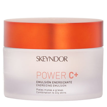 Skeyndor Power C+ Energizing Emulsion Combination To Oily Skins 50ml