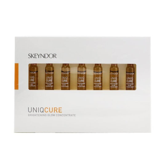 Skeyndor Uniqcure Brightening Glow Concentrate Set 7x 2ml 14ml